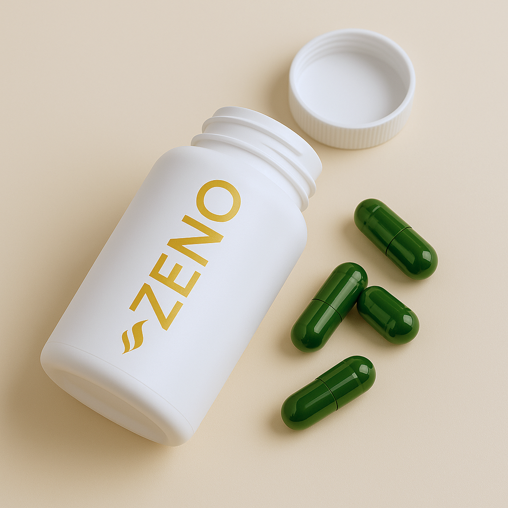 ZENO™ Fat Burner.