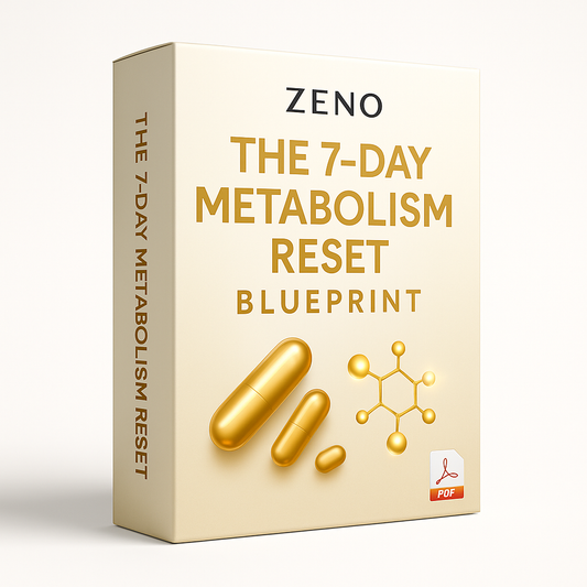 [FREE] 7-Day Reset Plan ZENO
