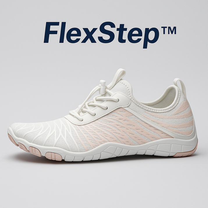 FlexStep™ – Ultraleichter Barfußschuh für den Alltag