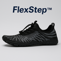 FlexStep™ – Ultraleichter Barfußschuh für den Alltag