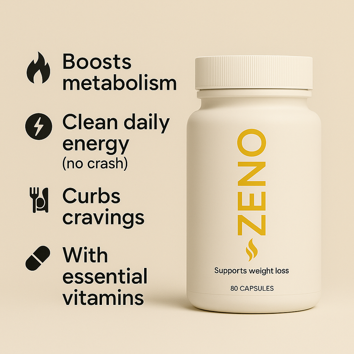 ZENO™ Fat Burner