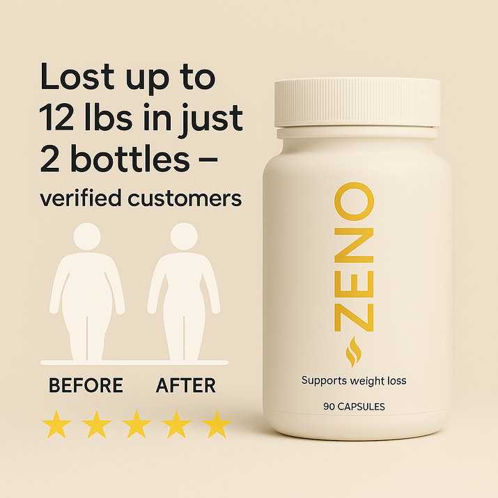 ZENO™ Fat Burner