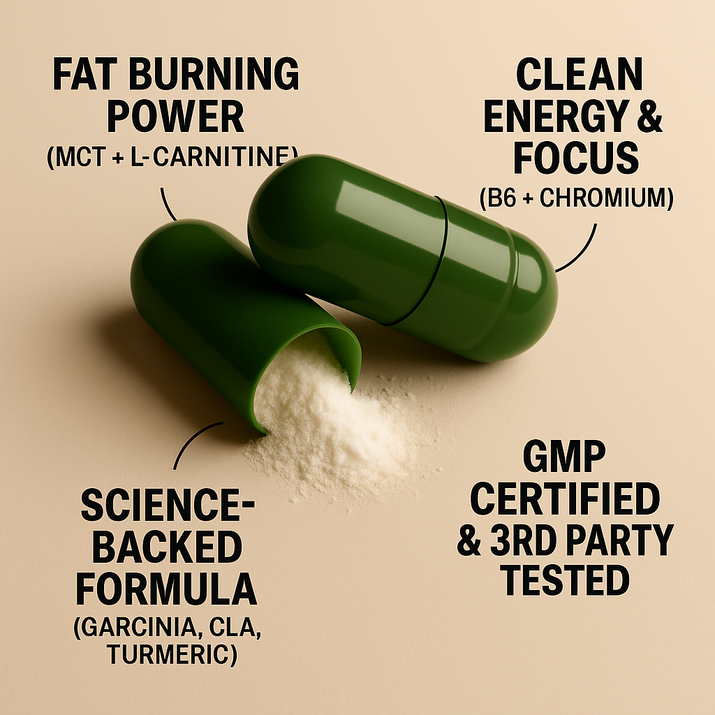 ZENO™ Fat Burner