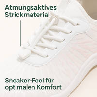 FlexStep™ – Ultraleichter Barfußschuh für den Alltag