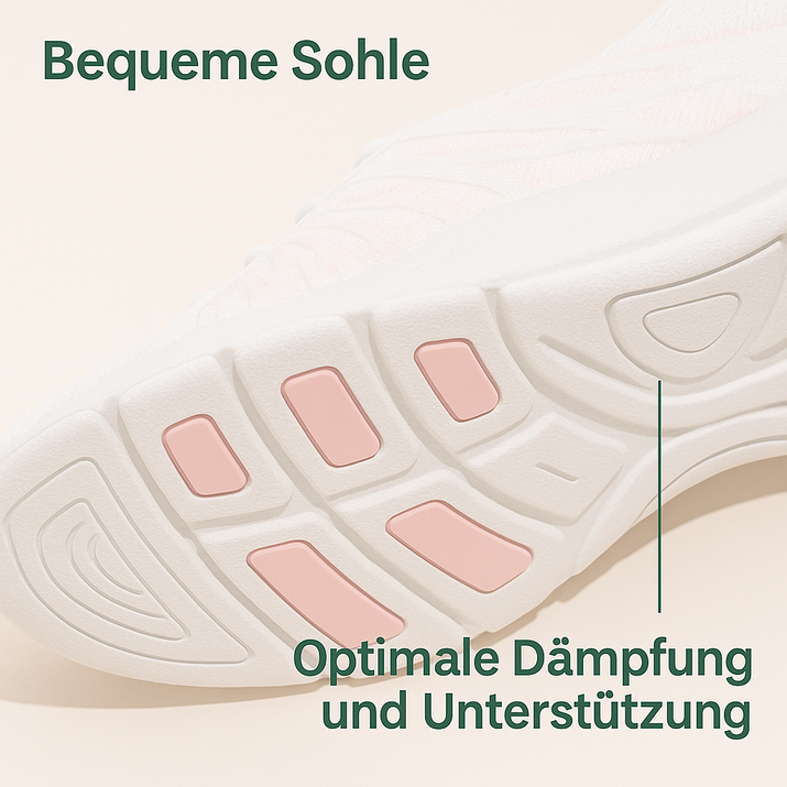 FlexStep™ – Ultraleichter Barfußschuh für den Alltag
