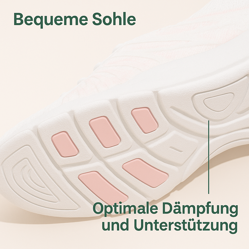 FlexStep™ – Ultraleichter Barfußschuh für den Alltag