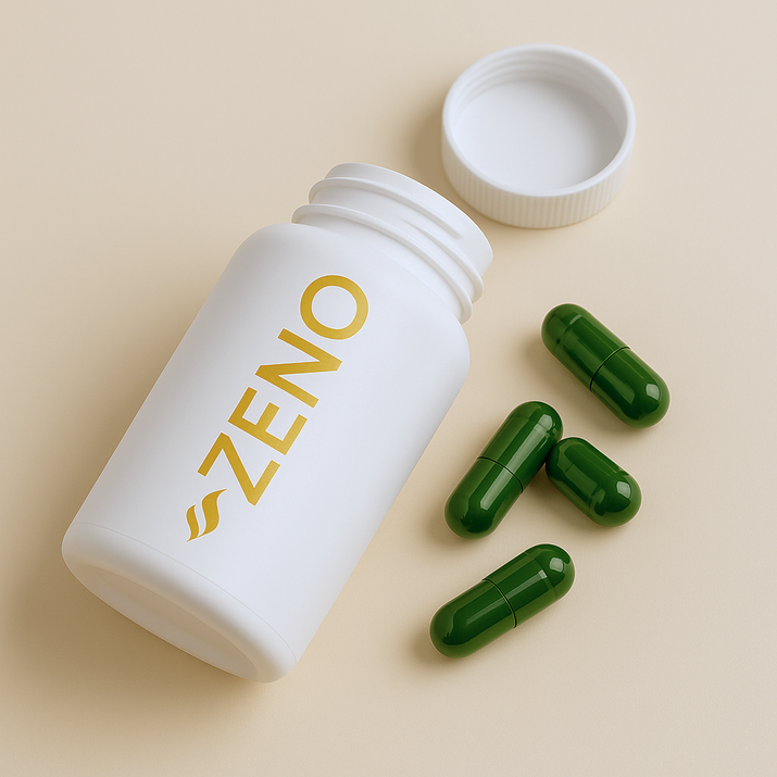 ZENO™ Fat Burner.